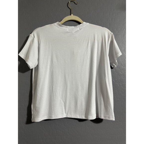 Society & Stitch Girls Big Sur Tee Size L NWT - Picture 2 of 5